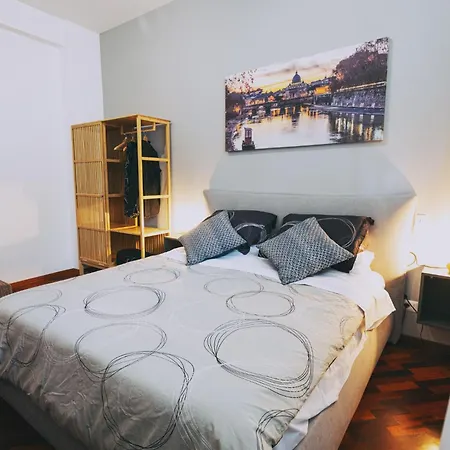 Гостевой дом Qq Place Рим