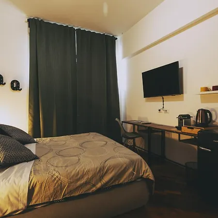 Гостевой дом Qq Place 4*