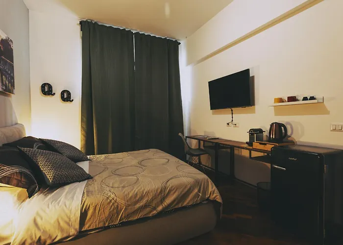 Casa de hóspedes Qq Place 4*